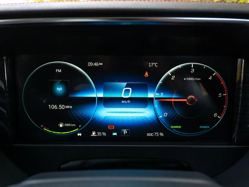 Tunland, el pick-up chino -vendido en España- con el que Foton quiere conquistar Australia 13 Motor16 FOTON TUNLAND UTE 10 Motor16