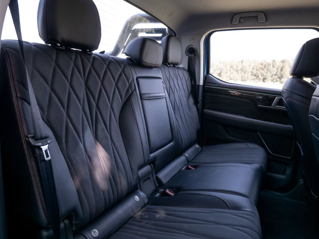 Tunland, el pick-up chino -vendido en España- con el que Foton quiere conquistar Australia 14 Motor16 FOTON TUNLAND UTE 11 Motor16