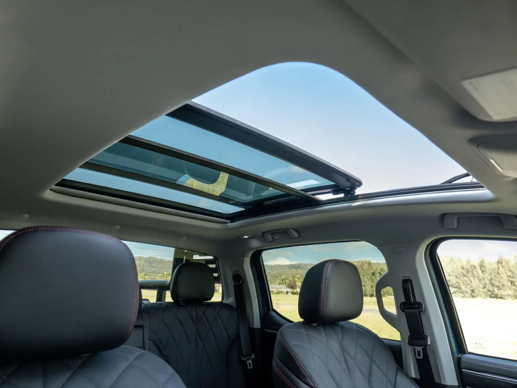 Tunland, el pick-up chino -vendido en España- con el que Foton quiere conquistar Australia 17 Motor16 FOTON TUNLAND UTE 14 Motor16