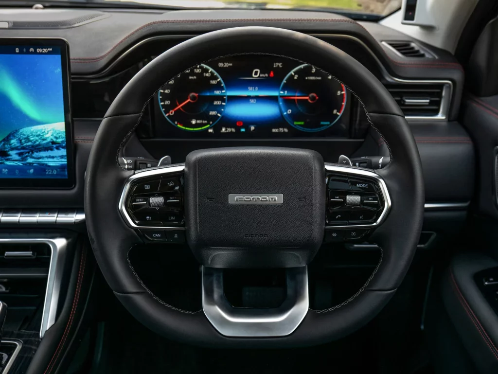 Tunland, el pick-up chino -vendido en España- con el que Foton quiere conquistar Australia 18 Motor16 FOTON TUNLAND UTE 15 Motor16