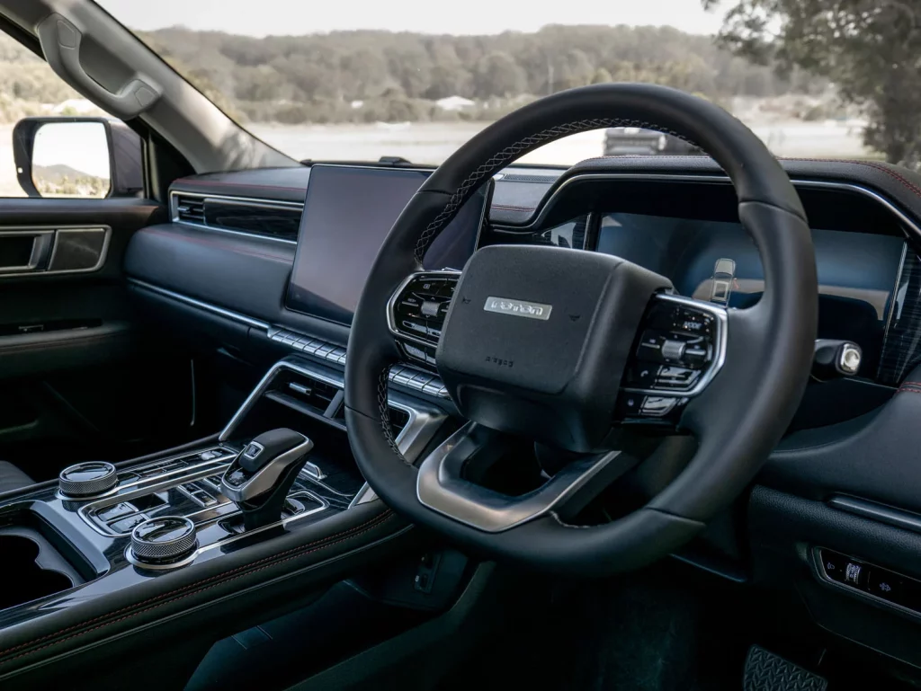 Tunland, el pick-up chino -que se vende en España- con el que Foton quiere conquistar Australia 2 Motor16 FOTON TUNLAND UTE 16 Motor16