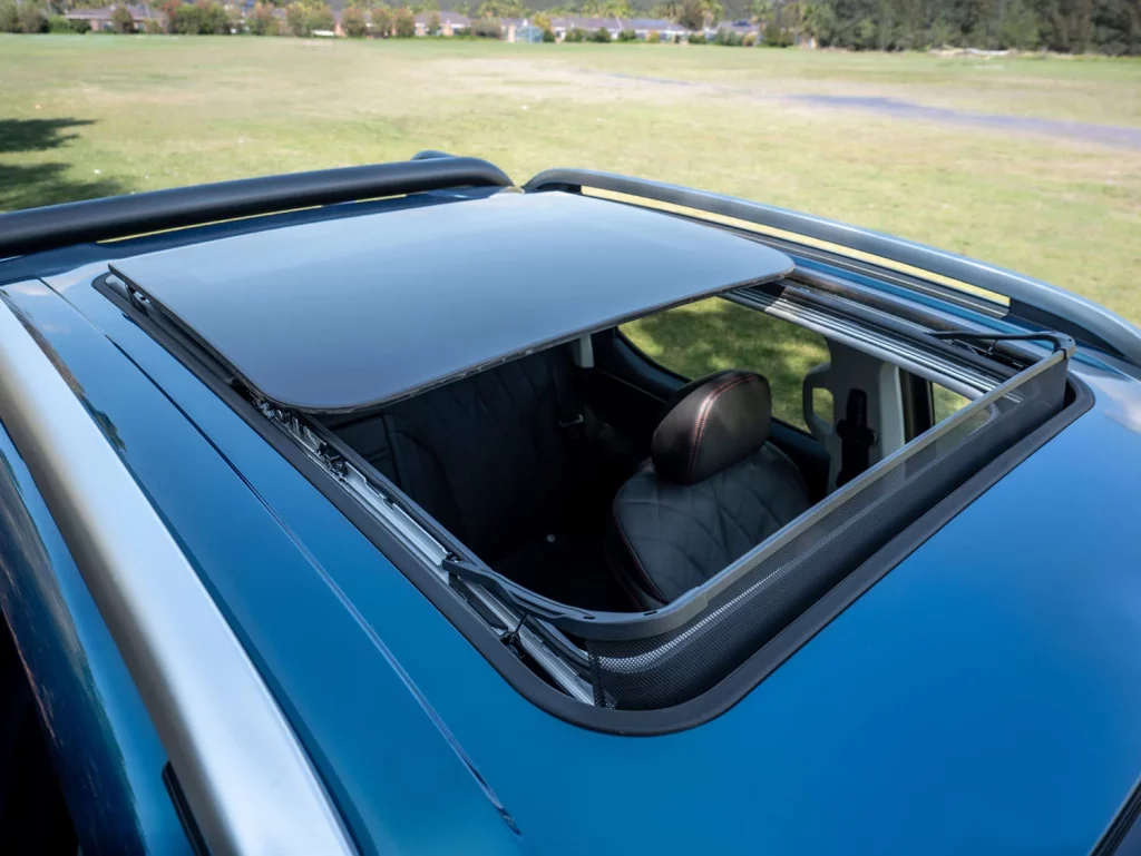 Tunland, el pick-up chino -vendido en España- con el que Foton quiere conquistar Australia 9 Motor16 FOTON TUNLAND UTE 6 Motor16