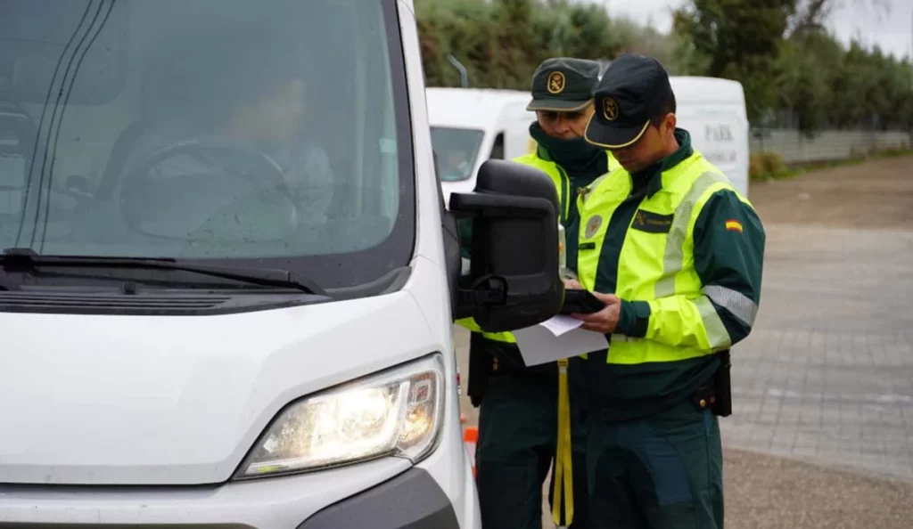 campaña furgonetas DGT