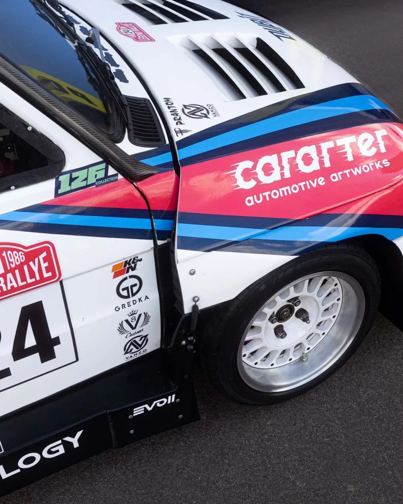 El Fiat 126B que se ha coronado campeón mundial del Hot Wheels Legends Tour y que se convertirá en miniatura 11 Motor16 Fiat 126B hotwheels legend tour ganador10 Motor16