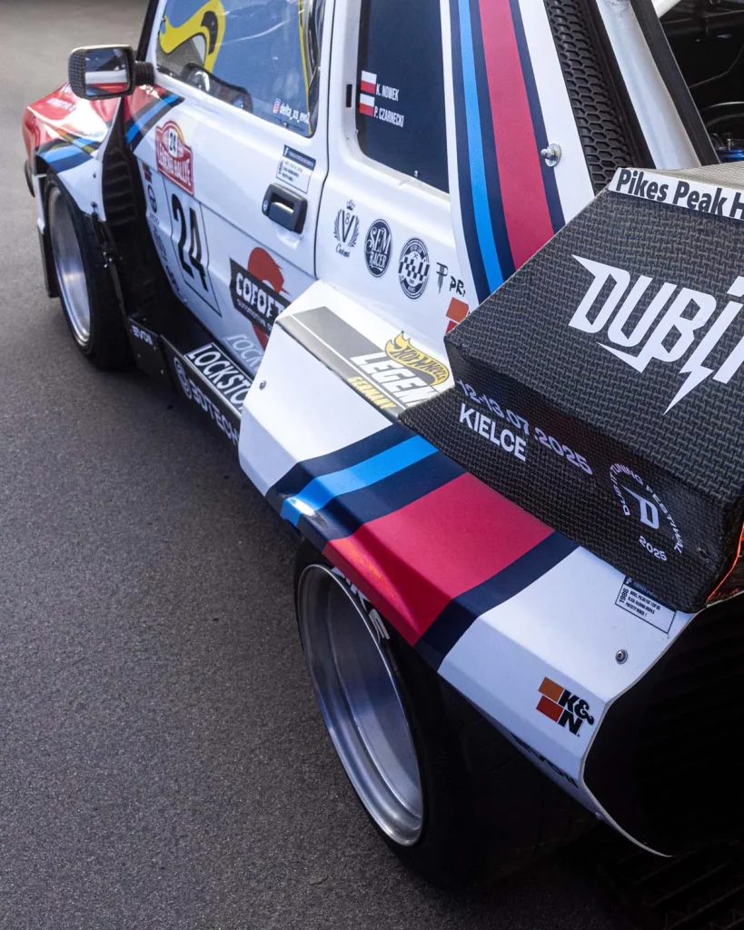 El Fiat 126B que se ha coronado campeón mundial del Hot Wheels Legends Tour y que se convertirá en miniatura 12 Motor16 Fiat 126B hotwheels legend tour ganador11 Motor16