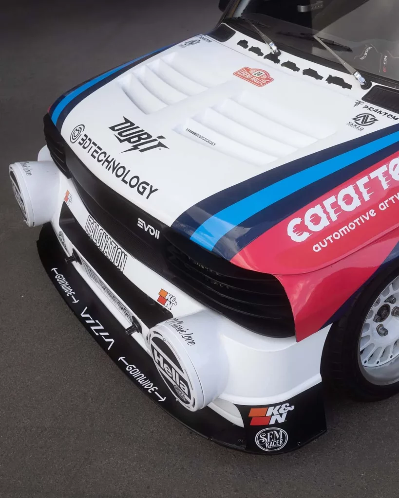 El Fiat 126B que se ha coronado campeón mundial del Hot Wheels Legends Tour y que se convertirá en miniatura 6 Motor16 Fiat 126B hotwheels legend tour ganador2 Motor16