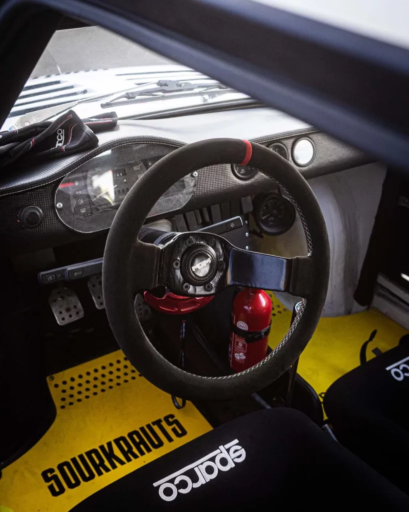 El Fiat 126B que se ha coronado campeón mundial del Hot Wheels Legends Tour y que se convertirá en miniatura 9 Motor16 Fiat 126B hotwheels legend tour ganador8 Motor16