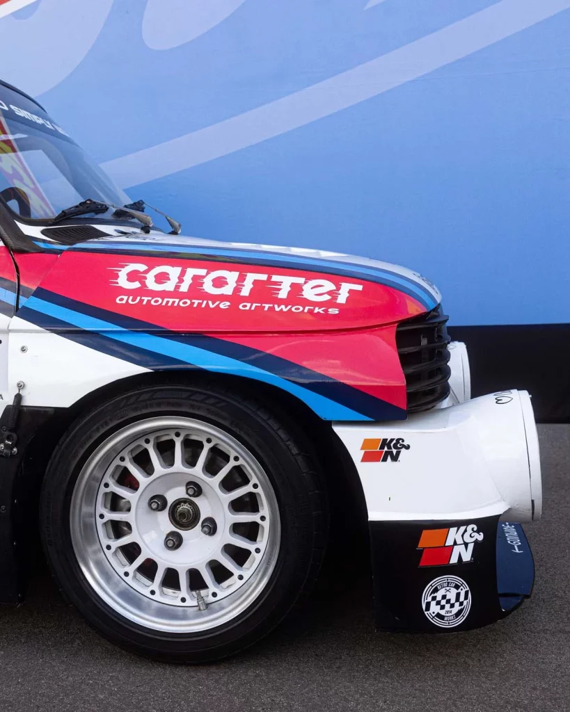 El Fiat 126B que se ha coronado campeón mundial del Hot Wheels Legends Tour y que se convertirá en miniatura 10 Motor16 Fiat 126B hotwheels legend tour ganador9 Motor16