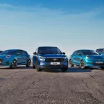 Ford amplía su tecnología BlueCruise ‘manos libres’ a cuatro nuevos modelos