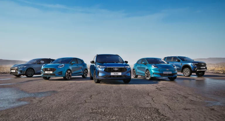 Ford amplía su tecnología BlueCruise ‘manos libres’ a cuatro nuevos modelos