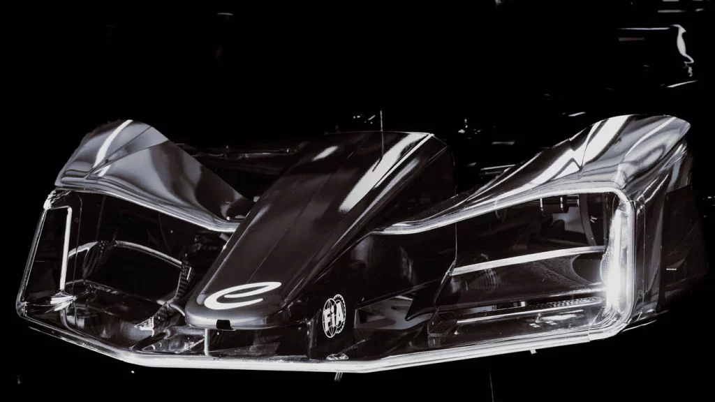 Formula E Gen 4 1 1 Motor16