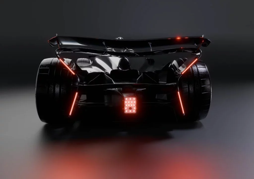 Formula E Gen 4 3 Motor16