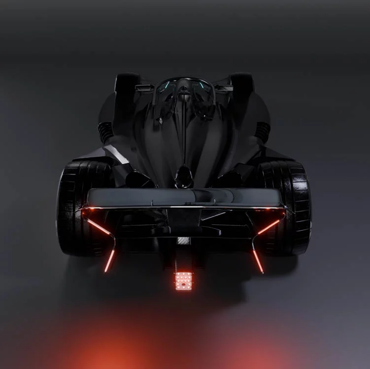 Formula E Gen 4 4 Motor16