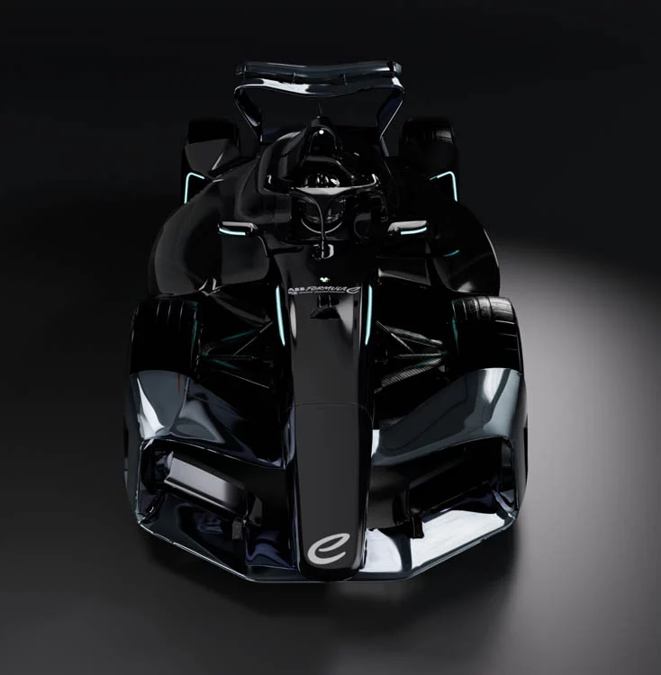 Formula E Gen 4 5 Motor16