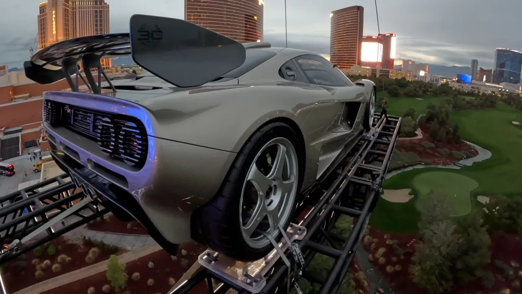 GORDON MURRAY S1 LM 15 Motor16