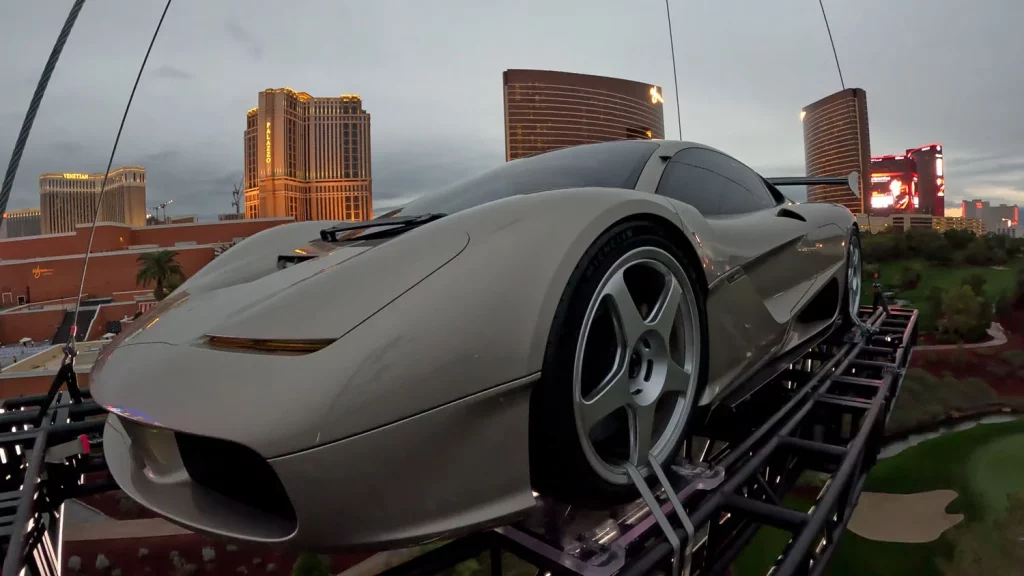 GORDON MURRAY S1 LM 16 Motor16