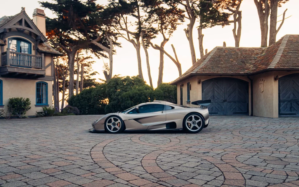 GORDON MURRAY S1 LM 27 Motor16