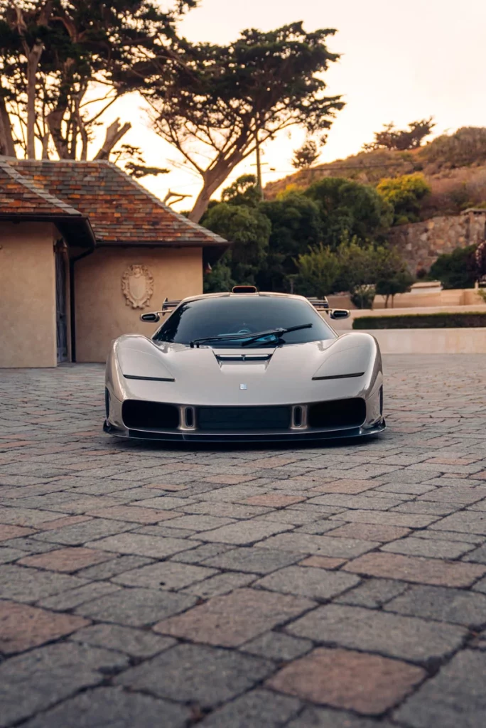 GORDON MURRAY S1 LM 28 Motor16