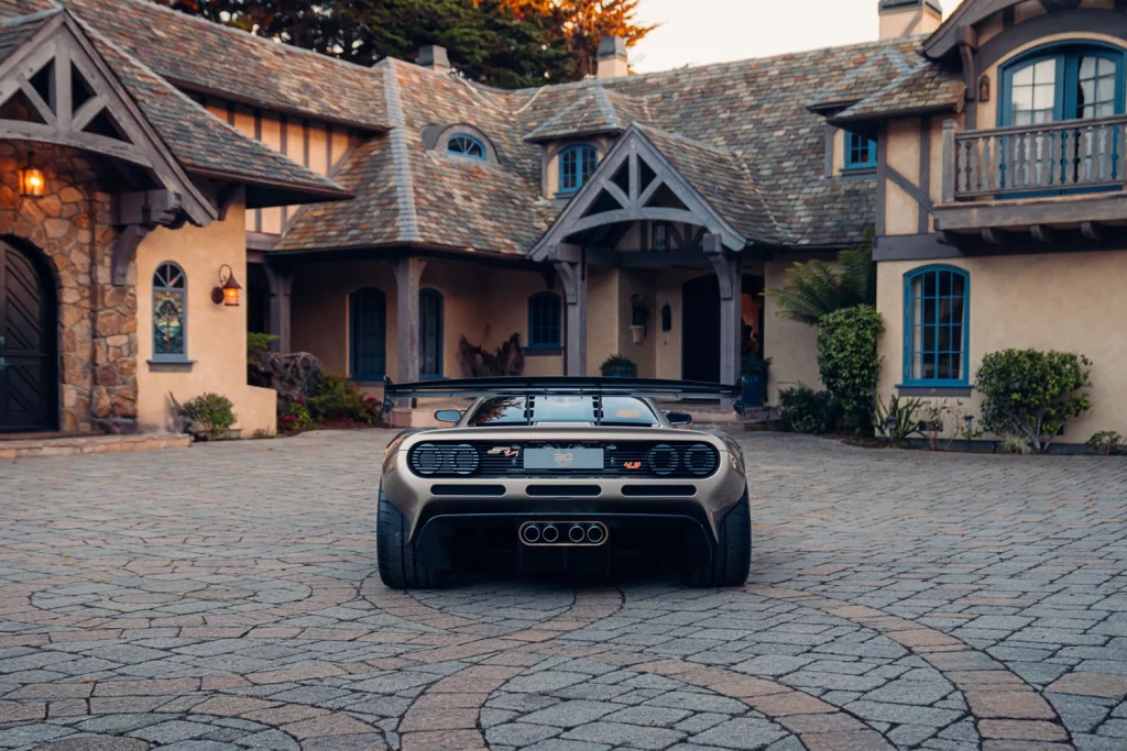 GORDON MURRAY S1 LM 29 Motor16