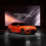Genesis inaugura su nueva era “Luxury High Performance” con los GV60 Magma y Magma GT Concept