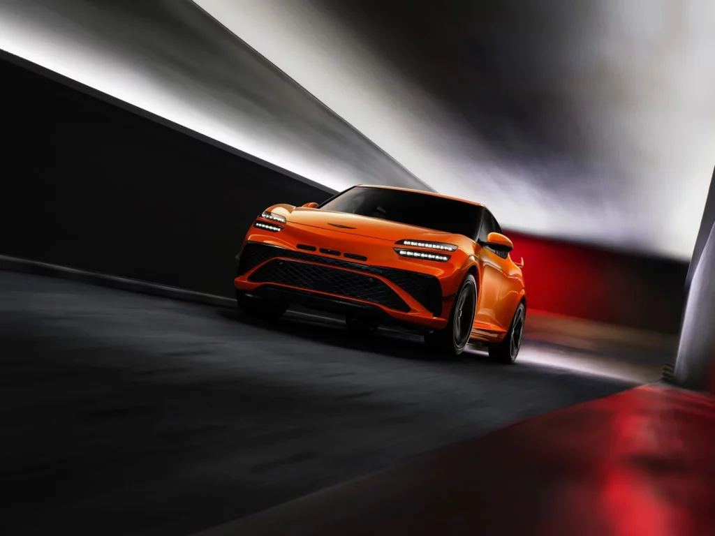 Genesis GV60 Magma 12 Motor16