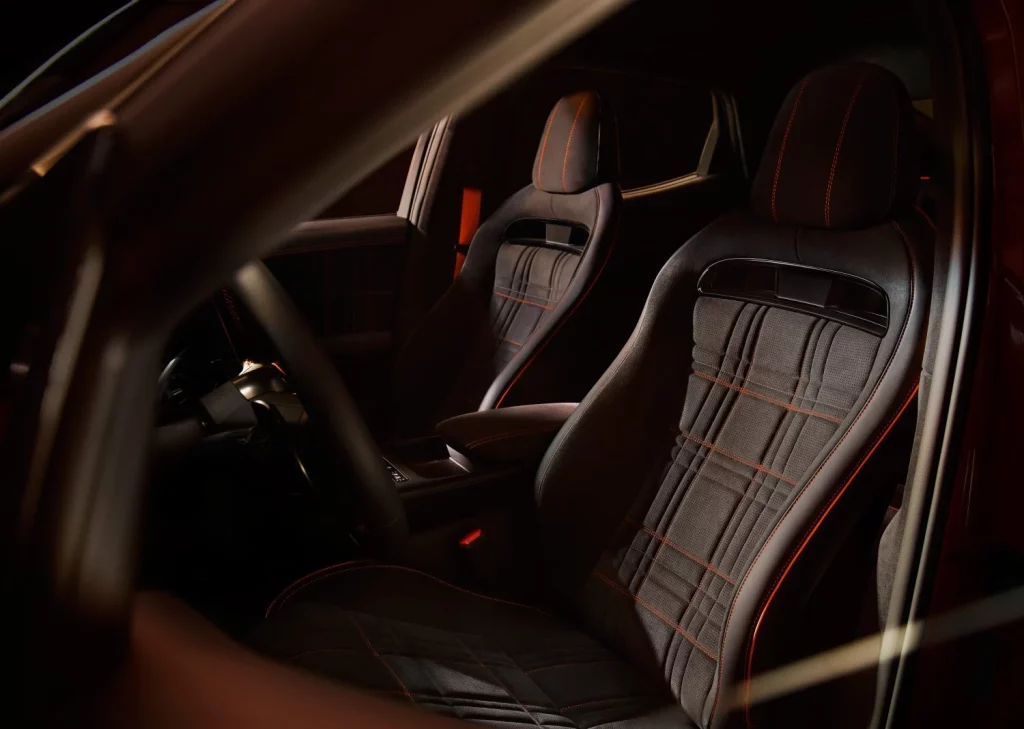 Genesis GV60 Magma 2 Motor16