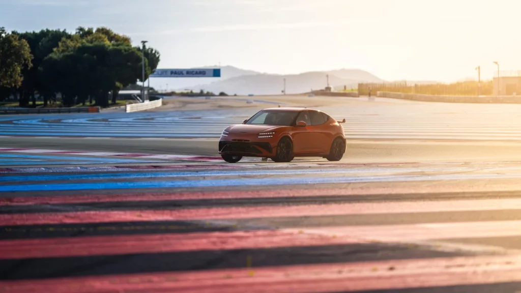 Genesis GV60 Magma 9 Motor16