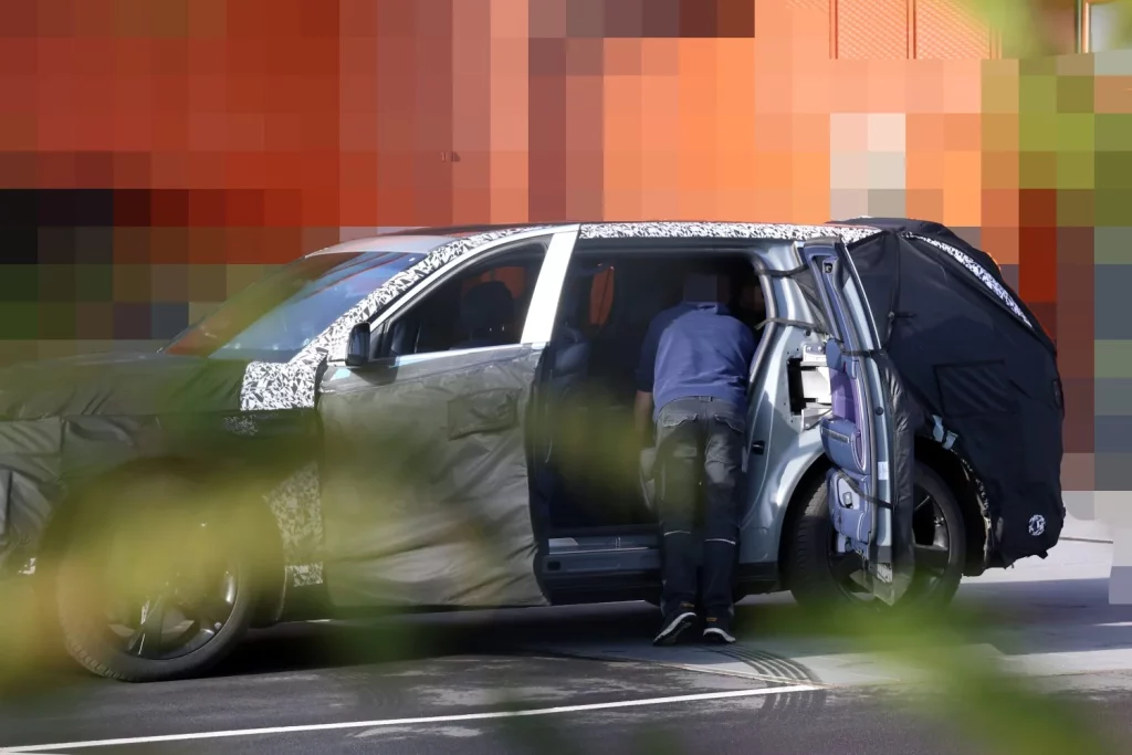 El Genesis GV90 desvela su mayor secreto 2 Motor16 Genesis GV90 EV puertas traseras 22 Motor16