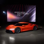 Génesis Magma GT Concept: El camino de la deportividad