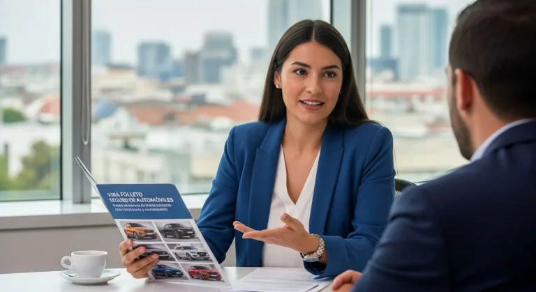 Esther (33), mediadora de seguros: ‘antes de contratar un todo riesgo es mejor que te leas la letra pequeña’