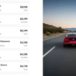 La lista de coches híbridos enchufables que en 2026 van a perder la etiqueta ‘0 emisiones’ de la DGT