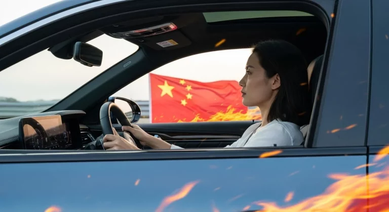 Noelia (39), ingeniera: ‘China ha superado al GPS con esta tecnología de navegación que podrían utilizar Google Maps o Waze’