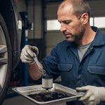 Mariano (49), mecánico: ‘Esta es la comprobación que tienes que hacer si te dicen que te han cambiado el aceite del motor’