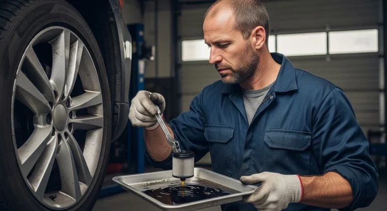 Mariano (49), mecánico: ‘Esta es la comprobación que tienes que hacer si te dicen que te han cambiado el aceite del motor’