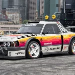 Gymkhana vuelve con Travis Pastrana y un Subaru Brat de 679 CV