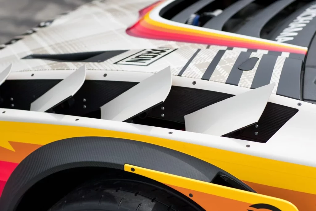 Travis Pastrana regresa con su Gymkhana al volante del Subaru Brataroo 9500 Turbo, un Brat de 1978 reinterpretado con 679 CV, aerodinámica activa y tecnología de rallycross para protagonizar el que promete ser el episodio más espectacular de la saga viral, rodado íntegramente en Australia.