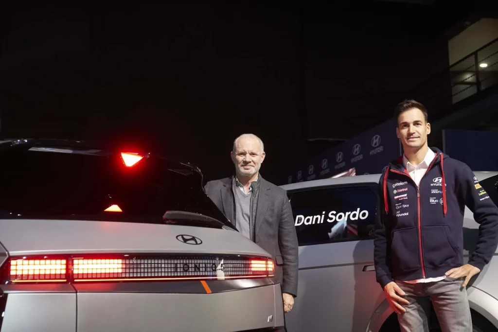 HYUNDAI IONIQ 5 N ATLETICO DE MADRID1 Motor16