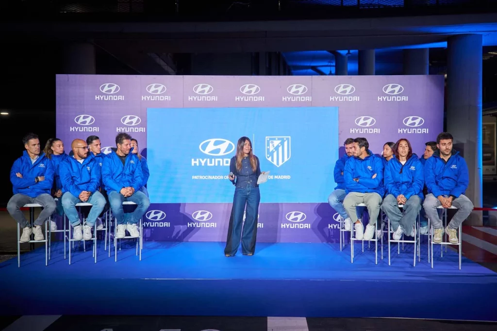 HYUNDAI IONIQ 5 N ATLETICO DE MADRID10 Motor16