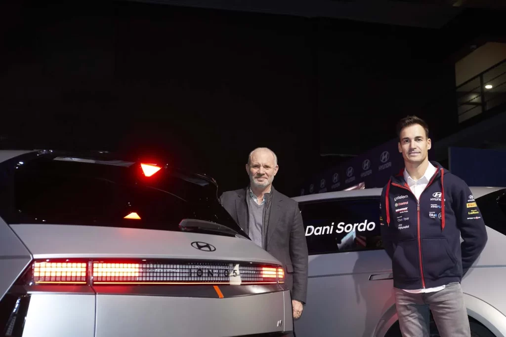 HYUNDAI IONIQ 5 N ATLETICO DE MADRID2 Motor16