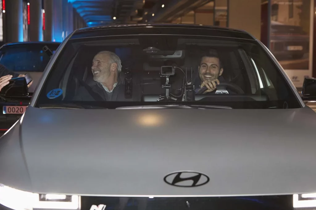 HYUNDAI IONIQ 5 N ATLETICO DE MADRID3 Motor16