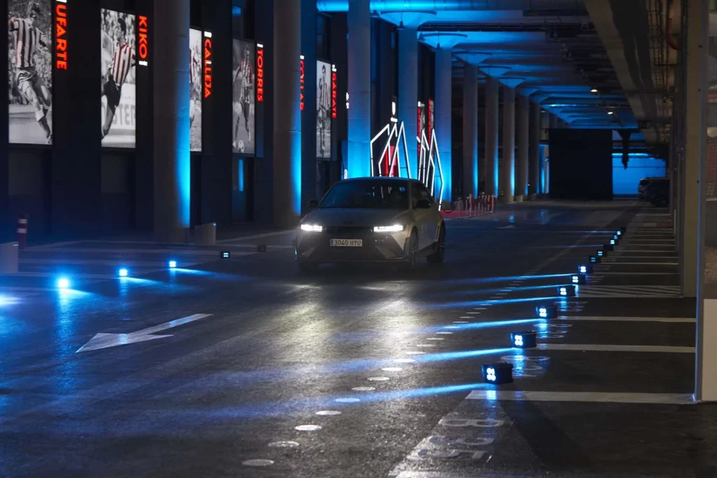 HYUNDAI IONIQ 5 N ATLETICO DE MADRID4 Motor16