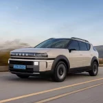 Hyundai Nexo: 800 km de autonomía y recarga en 5 minutos con hidrógeno