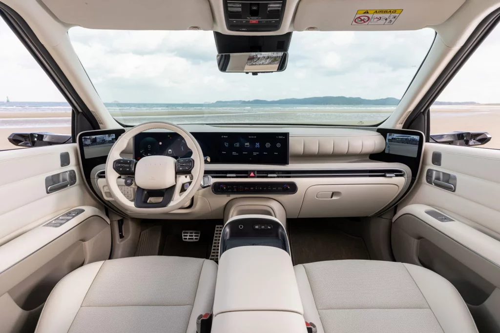 El nuevo Hyundai Nexo redefine la movilidad de hidrógeno con tecnología de vanguardia 2 Motor16 HYUNDAI NEXO 10 Motor16