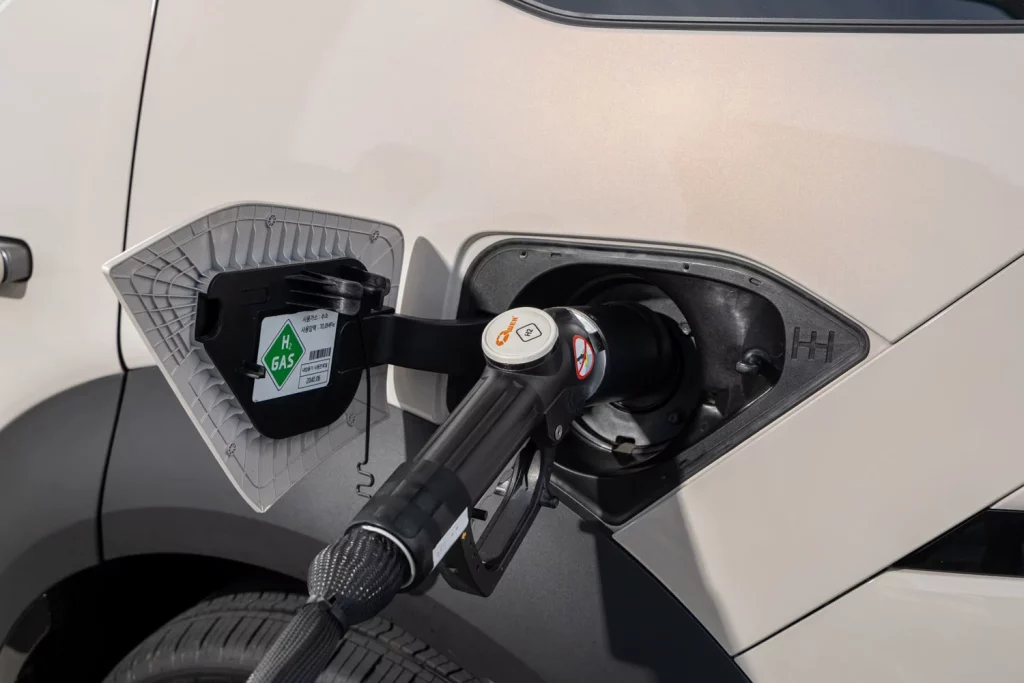 El nuevo Hyundai Nexo redefine la movilidad de hidrógeno con tecnología de vanguardia 21 Motor16 HYUNDAI NEXO 17 Motor16