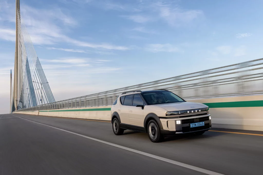 El nuevo Hyundai Nexo redefine la movilidad de hidrógeno con tecnología de vanguardia 7 Motor16 HYUNDAI NEXO 3 Motor16