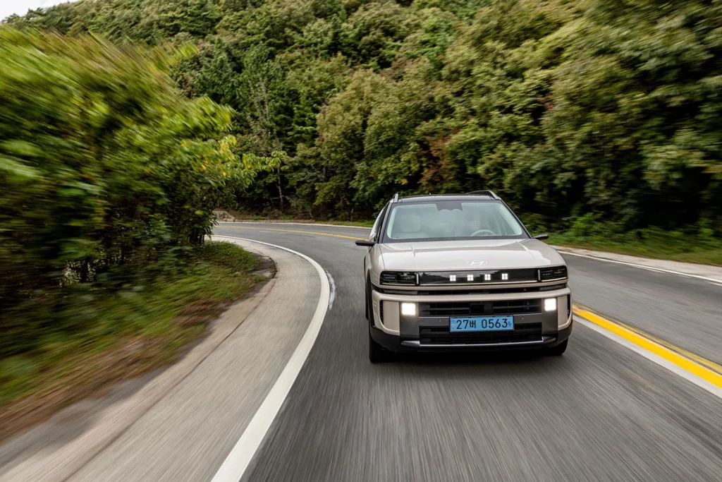 El nuevo Hyundai Nexo redefine la movilidad de hidrógeno con tecnología de vanguardia 8 Motor16 HYUNDAI NEXO 4 Motor16