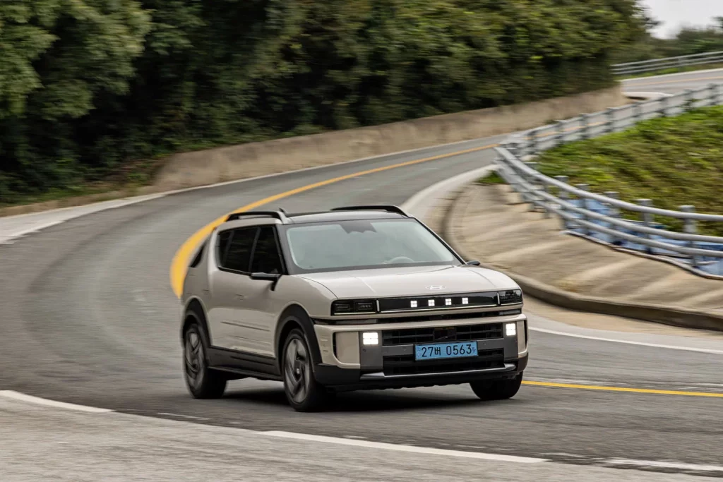 El nuevo Hyundai Nexo redefine la movilidad de hidrógeno con tecnología de vanguardia 9 Motor16 HYUNDAI NEXO 5 Motor16