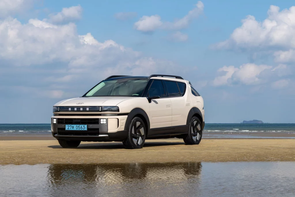 El nuevo Hyundai Nexo redefine la movilidad de hidrógeno con tecnología de vanguardia 13 Motor16 HYUNDAI NEXO 9 Motor16