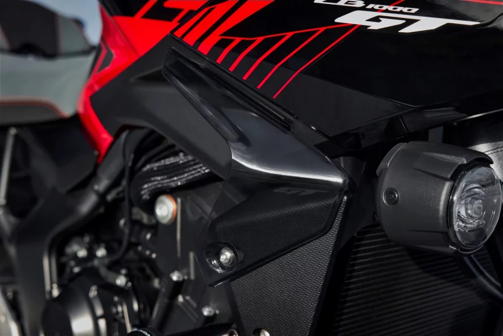 Honda CB1000GT 2026 11 Motor16