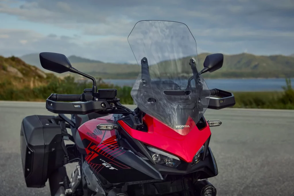 Honda CB1000GT 2026 15 Motor16